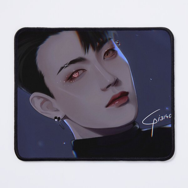 Item preview, ATEEZ Hongjoong Captain designed and sold by Gi3140.
