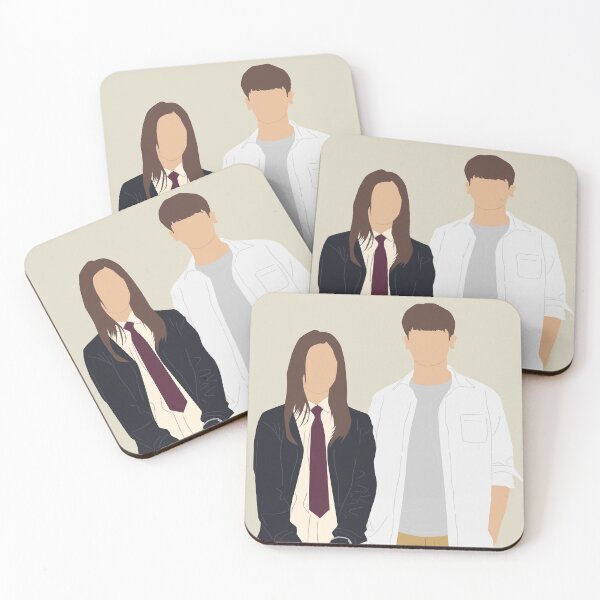 Item preview, happinesss kdrama yihyun and saebom designed and sold by mysakura.