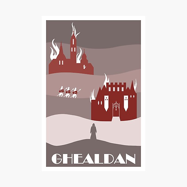 Artikel-Vorschau von Ghealdan, designt und verkauft von coldwitch.