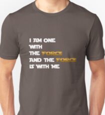 Golden Force Unisex T-Shirt