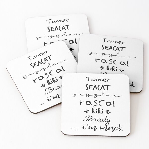 Item preview, teen beach characters designed and sold by botanic-radish.