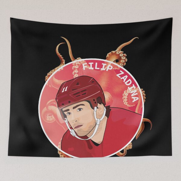 Item preview, Detroit Red Wings - Filip Zadina designed and sold by Eye on the Blueline.