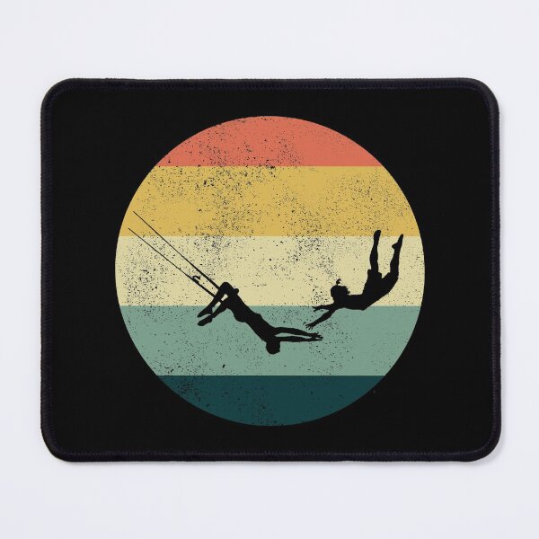 Item preview, Flying Trapeze Artist Circus Gymnastics Vintage Retro designed and sold by CuteDesigns1.
