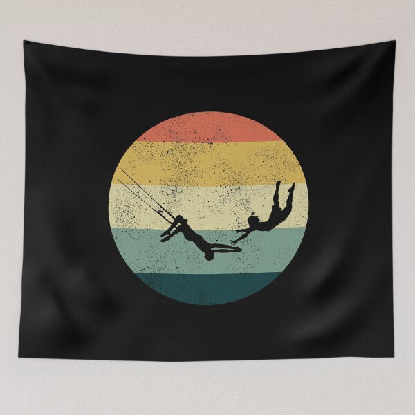 Item preview, Flying Trapeze Artist Circus Gymnastics Vintage Retro designed and sold by CuteDesigns1.