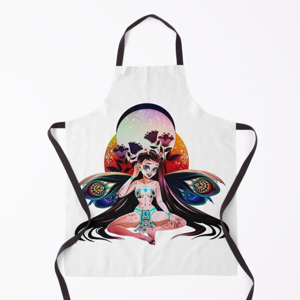 Item preview, Larni, stellar deity of sunset sun designed and sold by NormaBorealis.