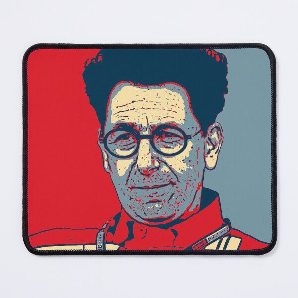 Item preview, Mattia Binotto designed and sold by Masseyart.