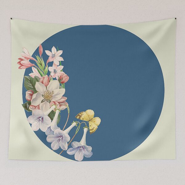 Item preview, Inside your Heart | Bouquet of Flowers with Zen Vibe designed and sold by Inner-Peace-Art.