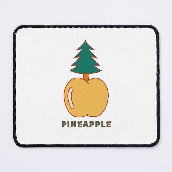 Item preview, Pineapple designed and sold by nightwake.
