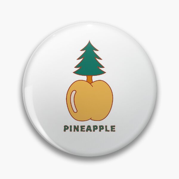 Item preview, Pineapple designed and sold by nightwake.