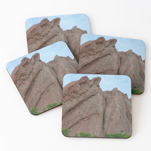 Item preview, Roxborough's Beautiful Red Rocks designed and sold by richardbryce.