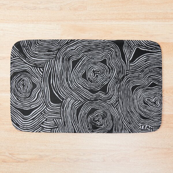Item preview, Abstract Tree Trunks designed and sold by TeahArts.