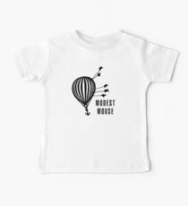 Modest Mouse Good News Before the Ship Sank Combined Album Covers Baby Tee