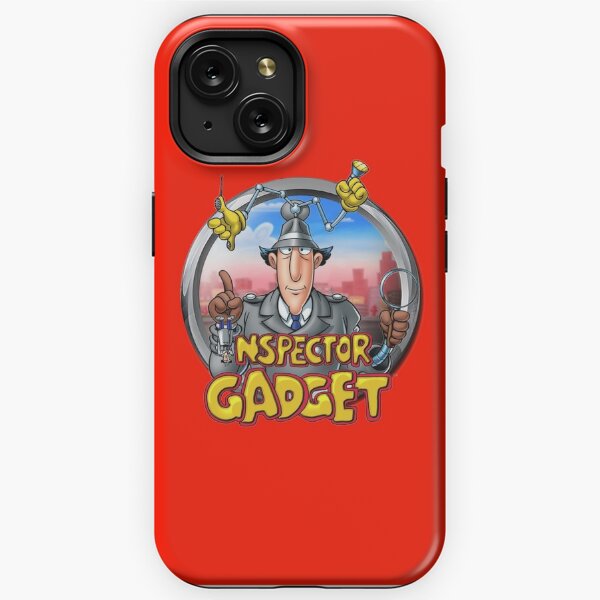 Inspector Gadget  Gadget espion professionnel