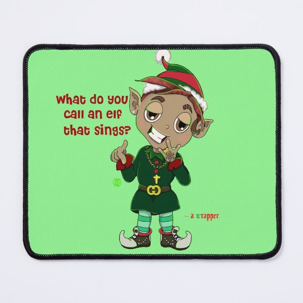 Item preview, Christmas elf designed and sold by j32-art.