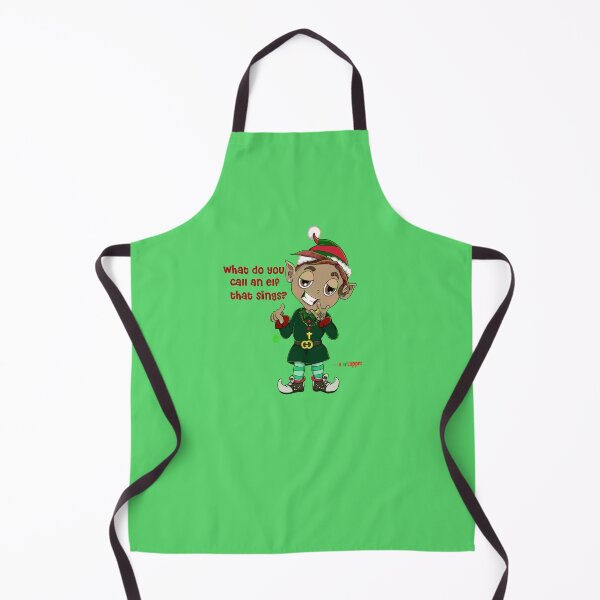Item preview, Christmas elf designed and sold by j32-art.
