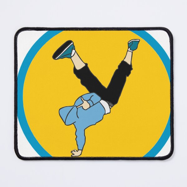 Item preview, break dancer designed and sold by cheechlaroo13.