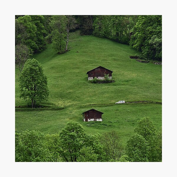 Item preview, Lauterbrunnen designed and sold by fotosic.