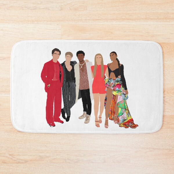 Item preview, Outer Banks cast designed and sold by dd-designs77.