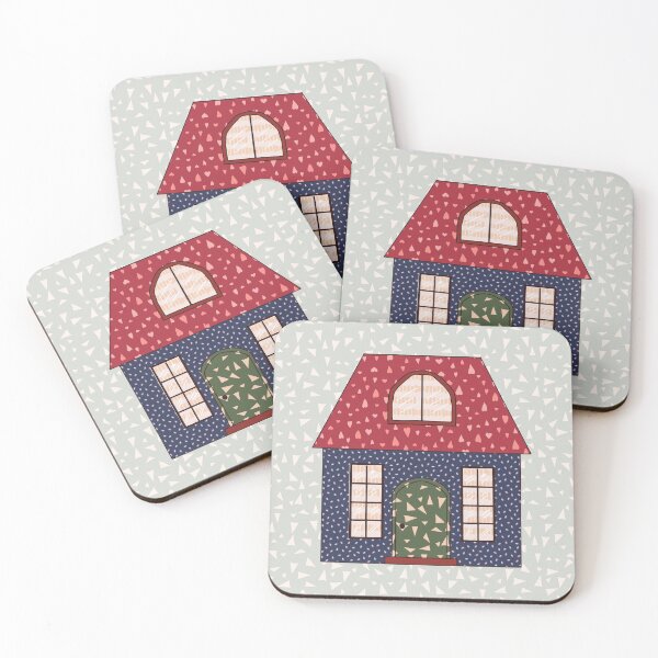 Item preview, Little Cottage in the Field designed and sold by FrancesPoff.