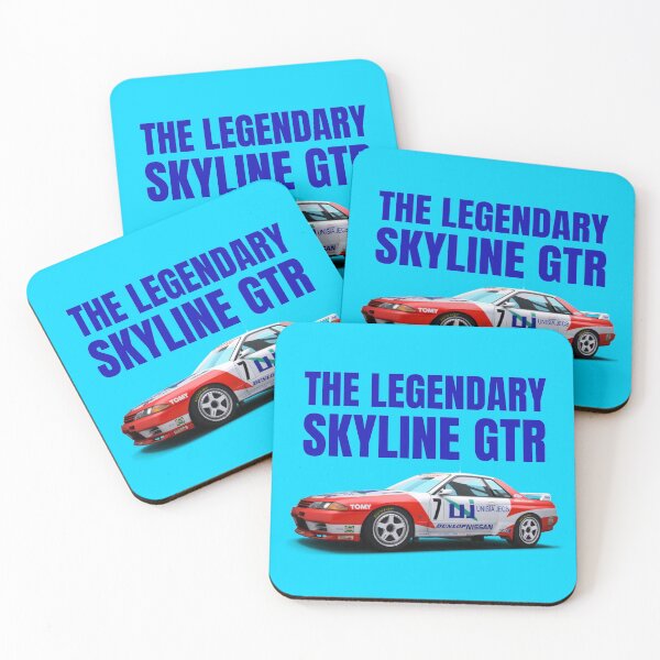 Item preview, The Legendary Skyline GTR R32 designed and sold by MOTOSHIFT.