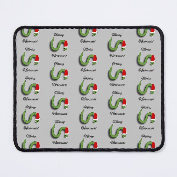 Item preview, Merry Hiss-mas Snake designed and sold by Day10Machine.