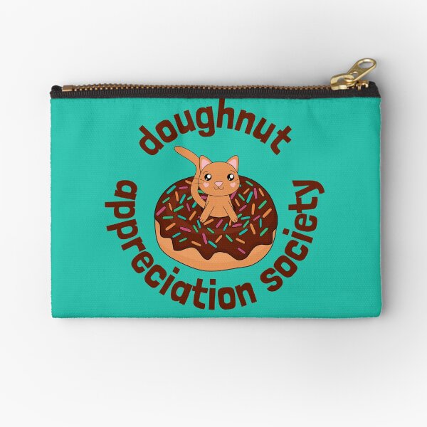 Item preview, Doughnut Appreciation Society Kawaii Cat Chocolate designed and sold by cashewdays.