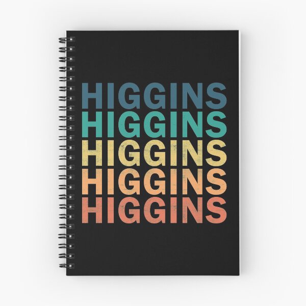 Item preview, Higgins Name T Shirt - Higgins Vintage Retro Higgins Name Gift Item Tee designed and sold by mackpatsy.
