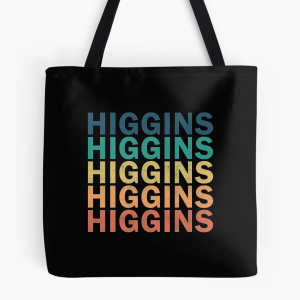 Item preview, Higgins Name T Shirt - Higgins Vintage Retro Higgins Name Gift Item Tee designed and sold by mackpatsy.
