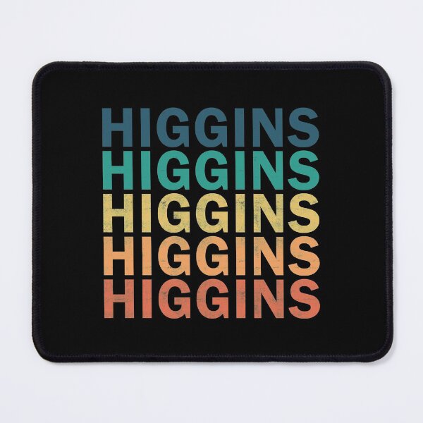 Item preview, Higgins Name T Shirt - Higgins Vintage Retro Higgins Name Gift Item Tee designed and sold by mackpatsy.