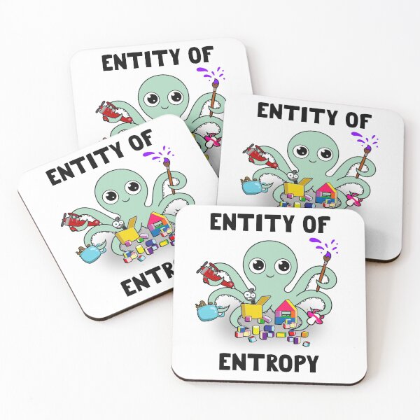 Item preview, Toddler Entity of Entropy  designed and sold by EmyBeeDesigns.