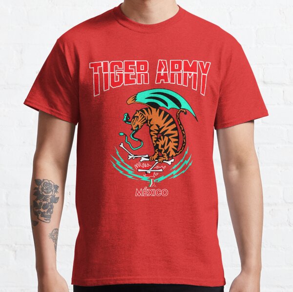 REZUREX psychobilly punk nekromantix demented muertos girl MENs T-shirt 