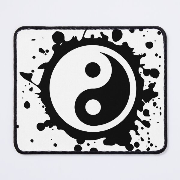 Item preview, Ying Yang Feng Shui Yin Yang designed and sold by Minnesnowta.