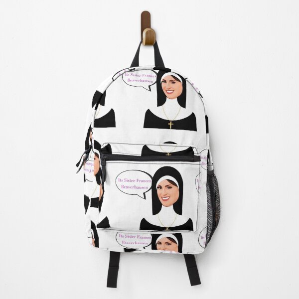 Item preview, Sister Frances Beaverhausen Karen Walker designed and sold by Tassie-Tiger.