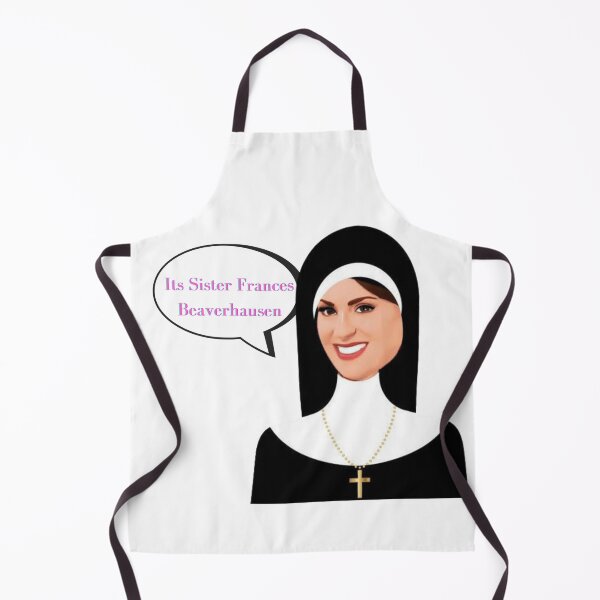 Item preview, Sister Frances Beaverhausen Karen Walker designed and sold by Tassie-Tiger.