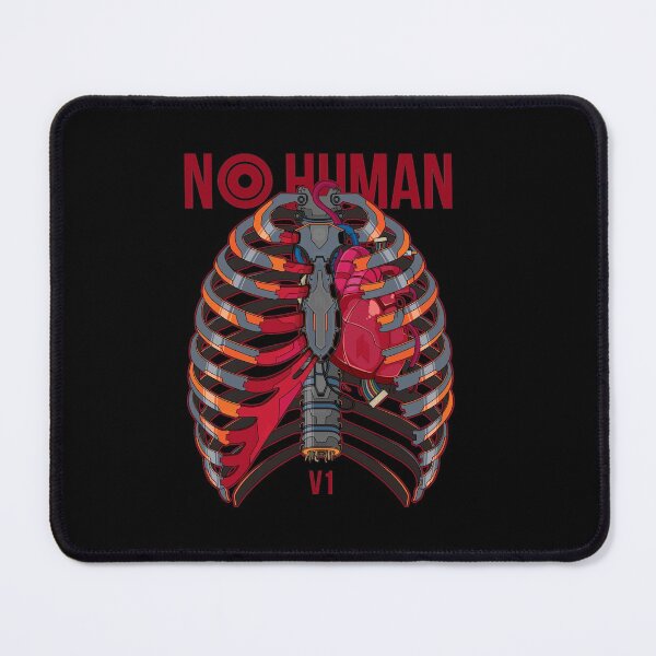 Item preview, RIBS V1 #NO HUMAN designed and sold by ArelArts.