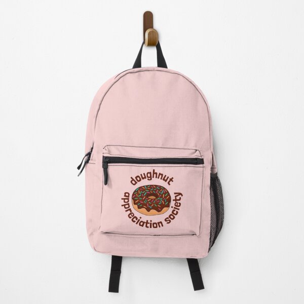 Item preview, Doughnut Appreciation Society Chocolate designed and sold by cashewdays.