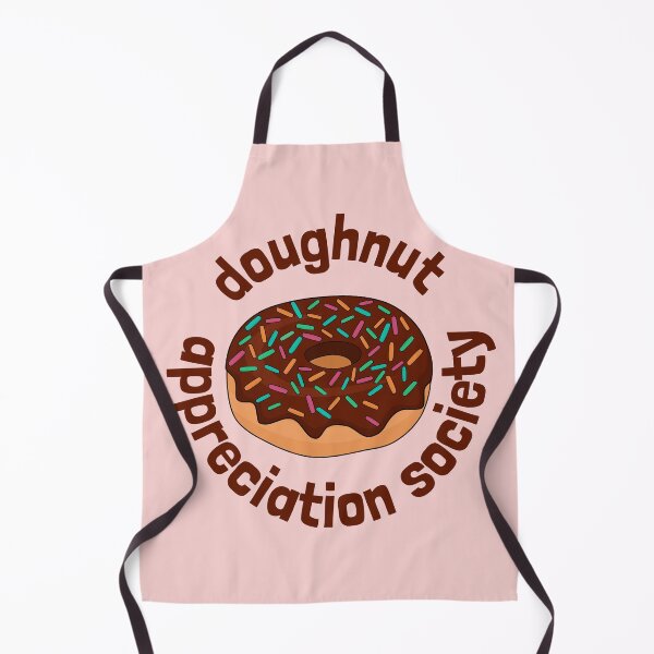 Item preview, Doughnut Appreciation Society Chocolate designed and sold by cashewdays.