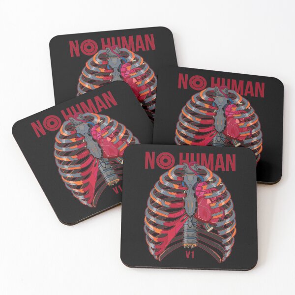 Item preview, RIBS V1 #NO HUMAN designed and sold by ArelArts.