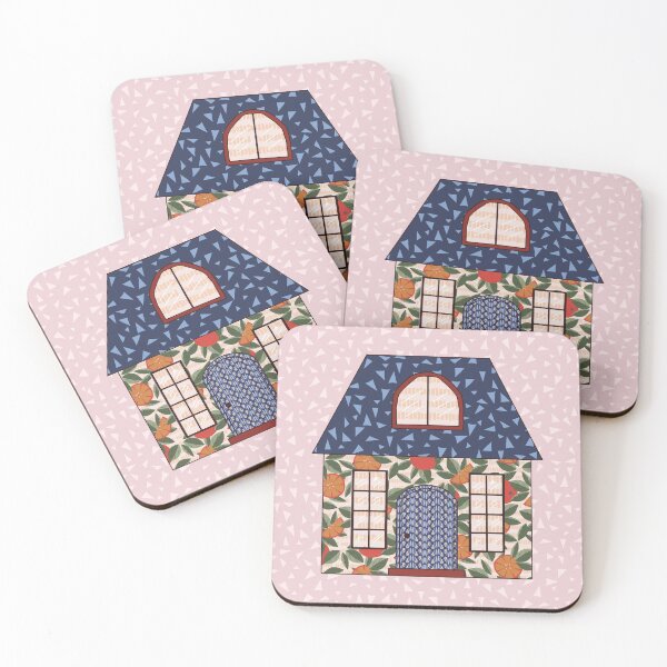 Item preview, Little Cottage Down the Lane designed and sold by FrancesPoff.