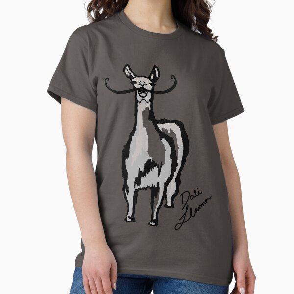 Item preview, Dali designed and sold by AManDuhhh.