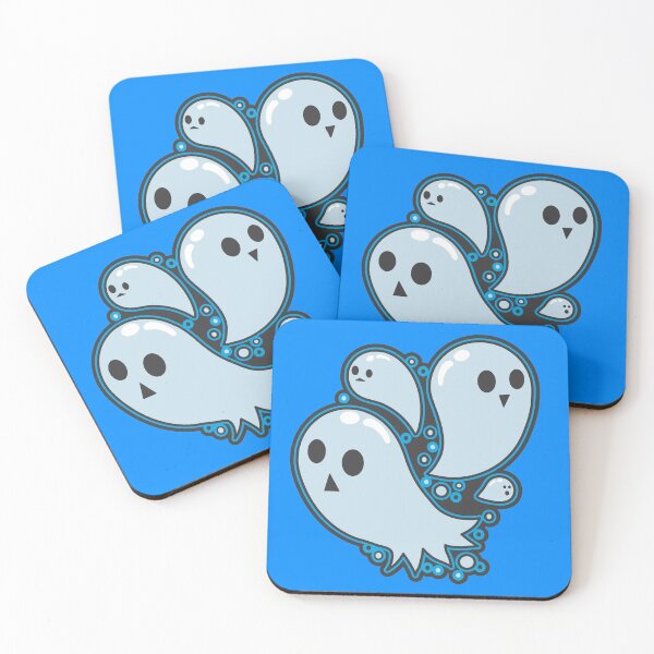 Item preview, GHOSTS on the loose! designed and sold by ArelArts.