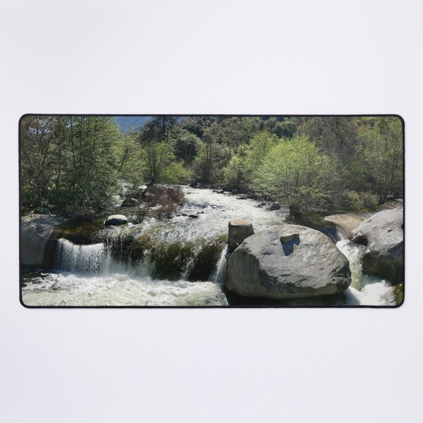 Three Rivers (Fall 2021) Desk Mat