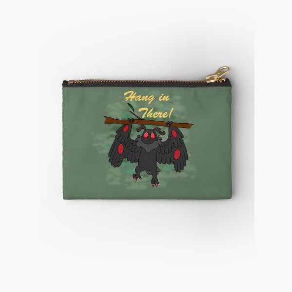 Item preview, Mothman - Hang in there designed and sold by IlyaCreations.