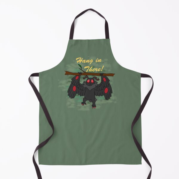 Item preview, Mothman - Hang in there designed and sold by IlyaCreations.
