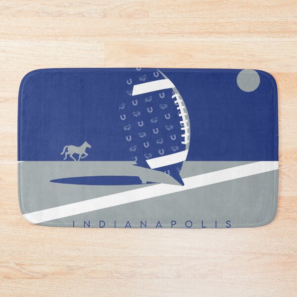 Artikelvorschau, Indianapolis NFL Fan Art entworfen und verkauft von jkahindo.