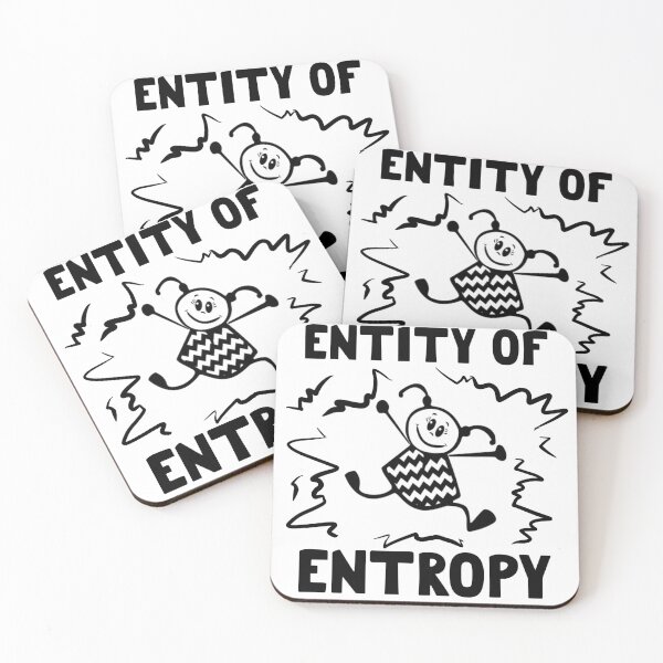 Item preview, Toddler Entity of Entropy (Girl) designed and sold by EmyBeeDesigns.