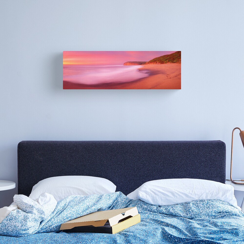 Bells Beach, Victoria, Australia Canvas Print