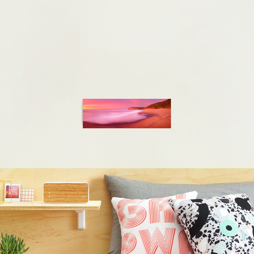 Bells Beach, Victoria, Australia Photographic Print