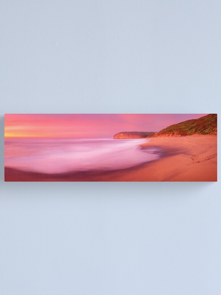 Alternate view of Bells Beach, Victoria, Australia Canvas Print