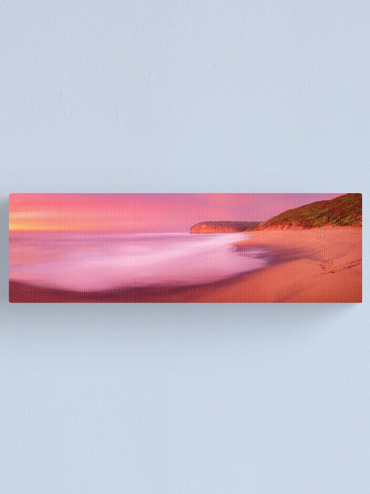 Alternate view of Bells Beach, Victoria, Australia Canvas Print